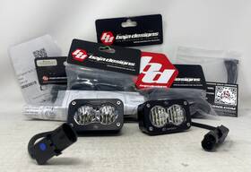 448231 Baja Design Designs S2 Sport Dual Reverse Light Kit For Ford 23-24 F-250/350 Super Duty