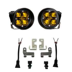 44-7704 Baja Design 810031747771 Driving/fog Light Squadron-r Sae Led Bulb