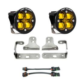 447722 Baja Design 819314029955 Squadron Fog Lights