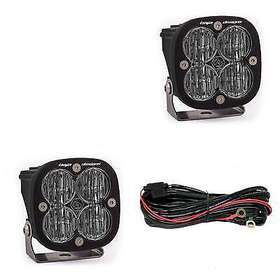 257805 Baja Designs Squadron Sae Led Wide Cornering Light Pods - Universal Fit