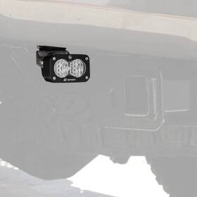 44-7733-up Baja Designs For Ford F-250 Super Duty 17-22 Light Kit Rear Bumper Mounted S2 Sport 2.93 Inch