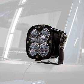 44-7751-up Baja Designs For Ford Bronco 21-23 Light Kit A-pillar Mounted Xl80 4.4 Inch 2x80w Square