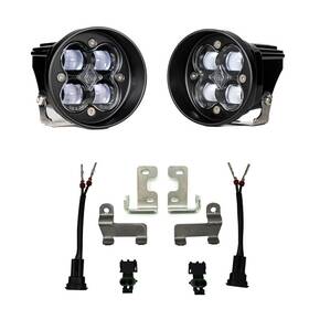 447641 Baja Designs Fits 12-21 Toyota Tacoma/tundra/4runner Excl Limited Squadron-r