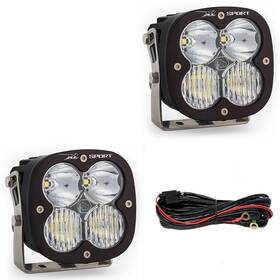 447667 Baja Designs Xl Sport Bumper Light Kit For 18-25 Wrangler Without E Steel 447667 Baja Designs Xl Sport Bumper Light Kit For 18-25 Wrangler Without E Steel