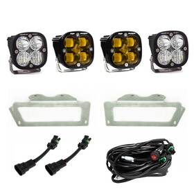 447719 Baja Designs Baj Fog Light Pocket Kit