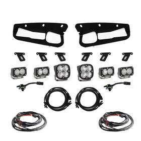 447763 Baja Designs Baj Fog Light Pocket Kit 447763 Baja Designs Baj Fog Light Pocket Kit