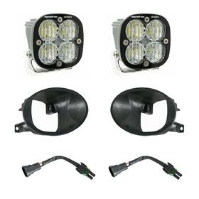 447865 Baja Designs Fog Light Kit For Select 19-22 Mercedes-benz Models