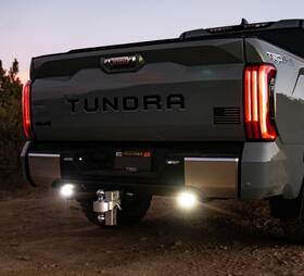 Baja Designs 448082 S2 Sport A-pillar Light Mount Kit For 2022-2023 Toyota Tundra