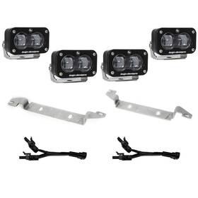 448162 Baja Designs Fog Light Part No