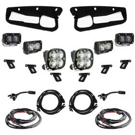 448175 Baja Designs Fog Light Kit For 21-24 Ford Bronco