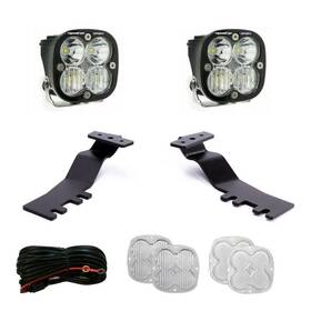 Baja Designs 448264 For 2025 Toyota 4runner Squadron Sport A-pillar Kit - Bright Led