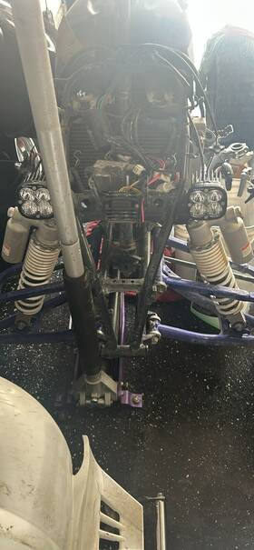 550003 Baja Designs Squadron Pro Led Driving/combo Light Pod