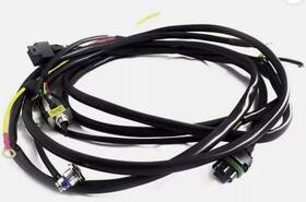 640122 Baja Designs Universal Onx6/hybrid/laser/s8 Wiring Harness With Mode Switch