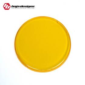 66-8018 Baja Designs Squadron-r 2.0 Rock Guard - Amber Universal