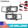 Bba-wj30-0075-09 Torchbeam Clear Lens For Toyota Camry Chrome Housing 720102387211