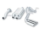 Bdls140194 Borla 140194 Touring Cat-back Exhaust