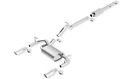 Bdls140459 Borla 140459 Touring Cat-back Exhaust