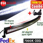 Be000646 Ledkingdomus 50inch 288w Combo 800000028000