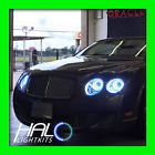4773-54305bent Bent001 Oracle Lighting Bentley Continental Gt White Led Light Halo Ring