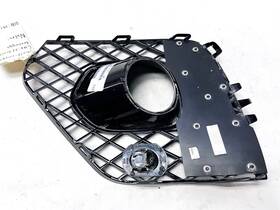 36a807894f Bentley 16-22 Bentayga Front Right Side Bumper Fog Light Grille Cover Panel Oem