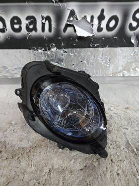 3sd953042a Bentley 2020 2021 Continental Gt Gtc Fog Light Turn Signal Led Right