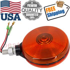 W9501-66001 Bestautopart19 606278455179 3c081-75870 Hazard Light Assembly Fits Kubota Tractor M5040dt M7040 M8540 M9540f