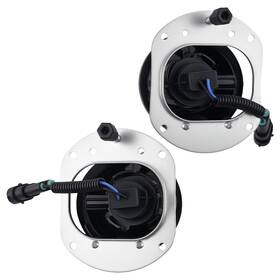 260000032 Bfo Jgybj0 Pair Fog Lamp For Mercedes-benz Cl550/ml320/slk350 2008-2011 260000031
