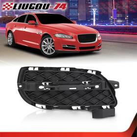 Big288534 Big-wheel Fit For 2011-2017 Jaguar Xjr Xj Fog Light Covers Front Passenger Right Side Hand