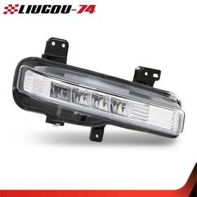 Big626924 Big-wheel Fit For 2020-2024 Ford Explorer Led Fog Light Lamp Right Passenger Side