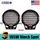 185cir-b-s-y5cr Bigboytoyshop 2x Pair 9inch