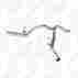 Bksjs6163409 Mbrp Exhaust S6163409 Xp Series