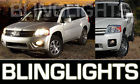 Bl300w-endeavor2 Blinglights 2004-2009 Mitsubishi Endeavor