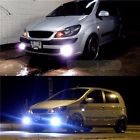 Bl5000k-halo-getz Blinglights White Halo Fog Lamp Angel Eye Driving Light Kit