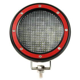 Pl9251fr Black Horse Off Road Led 5.3 Inch Dia Light
