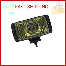 Blazer 028845203240 International 195df1075kb Rectangular Fog Light Kit Amber