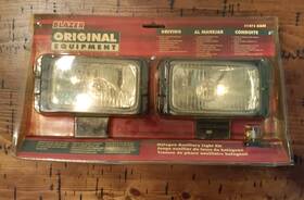 C1073-kbm Blazer Original Equipment Series C1073 Kbm Driving Light Kit Halogen Aux A4