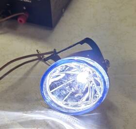 Blazer Ultrawhite Series Uw8083 Driving Lights Works Open Box Nos