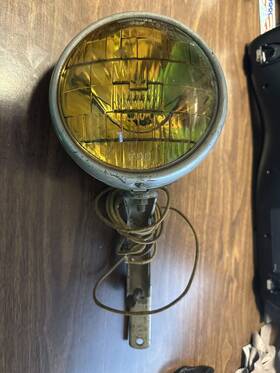 2002-c Blc B-l-c Fog Lamp 5-3/4