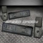Clc1088sm Blc10sm Speed Daddy Smoke Tint Bumper