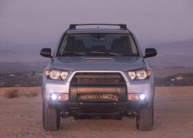 2010t4runnbl3wq Bling Lights Blinglights Brand Fog For 2010 2011 2012 2013 Toyota 4runner