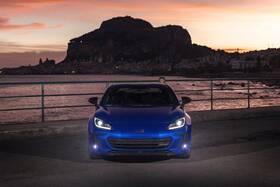 24subbl5000kbrz Bling Lights Blinglights Led Halo Angel Eye Fog Lamps For 2022 2023 2024 2025 2026 Subaru Brz