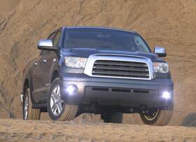 Bling Lights 757222280757 Blinglights Brand Led Angel Eye Halo Fog For 2007-2013 Toyota Tundra