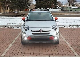 Bling Lights Brand Halo Bottom Fog For 2019 2020 2021 2022 2023 Fiat 500x
