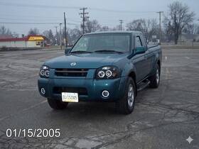 Bling Lights D4122bl5000kw Blinglights Led Halo Grill Fog For 2022-2026 Nissan Frontier