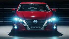 Bl-300w-altima19 Blinglights Xenon Halogen Fog Lamps Driving Light Kit For 2019 2020 2021 2022 Nissan Altima