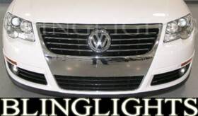 Bl-passat3 Blinglights Xenon Halogen Fog Lamps Light Kit For 2005-2010 Vw Passat 05 06 07 08