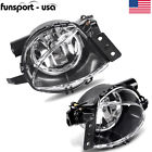 Bm2593127 Bm2592127 - Yitamotor For Bmw Clear Bumper Fog Light Lamps 9312716101225
