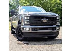 202-202-frd-spr-rgd-sae Bmc Lights For 23-24 F250/f350/f450 Super Duty Rigid Sae Fog Light Kit White/white