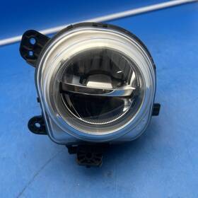 01-03750666 Bmw 2014-2018 X3 X4 X5 X6 Right Passenger Rh Led Fog Light 7560200001 Oem #1