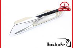 010.387-04 Bmw 010 387 02 2011-2013 F10 528i 535i 550i Front Right Chrome Marker Turn Repeater Lamp